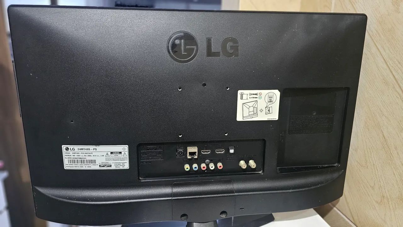 Smart Tv LG 24" Polegadas - Foto 2