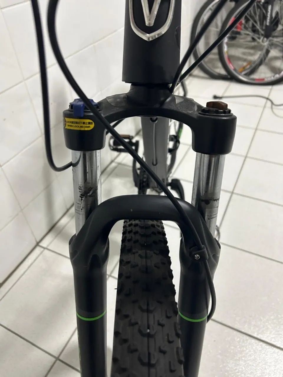 Bike MTB Vairo 3.8 Tamanho S - Foto 5