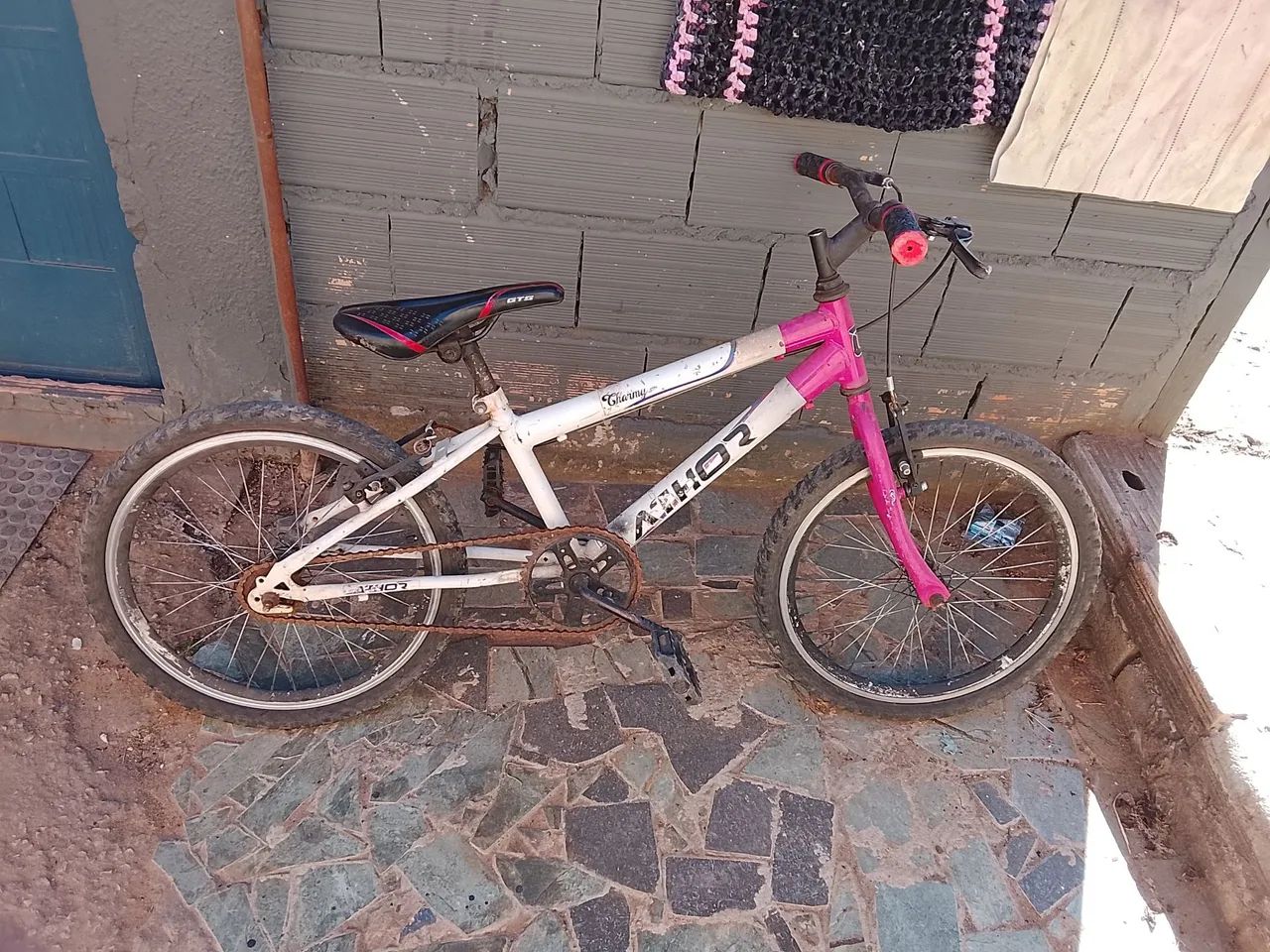Vendo bicicleta 