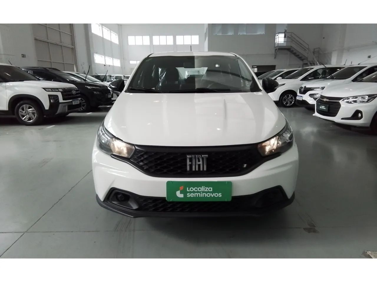 Fiat Argo Drive 1.0 Firefly 2026