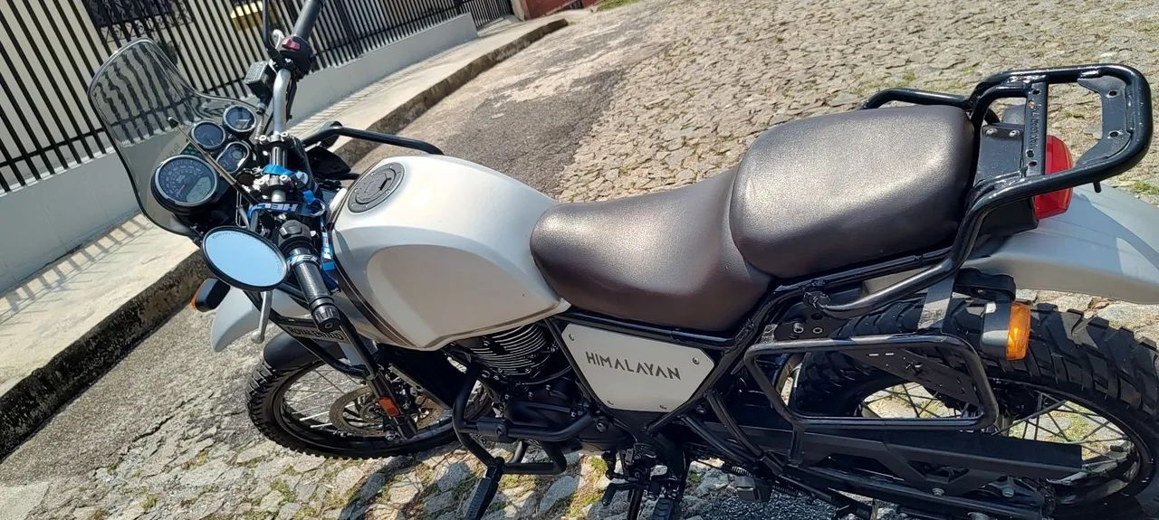 Himalayan 411 - Foto 5