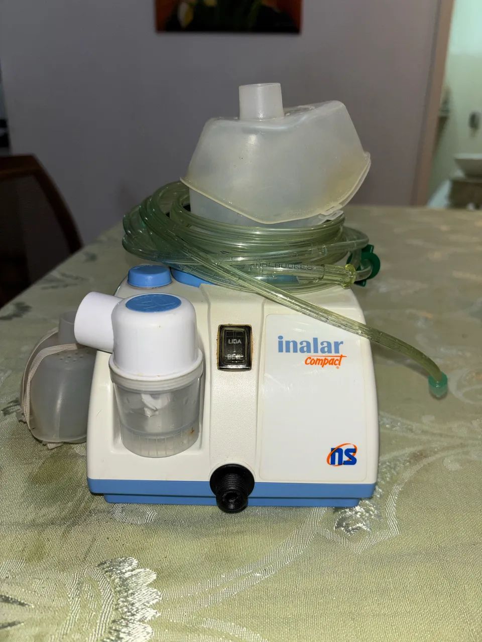 Inalador NS