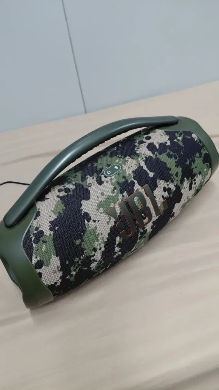 JBL Bombox 3 - Pouco Usada - Foto 2