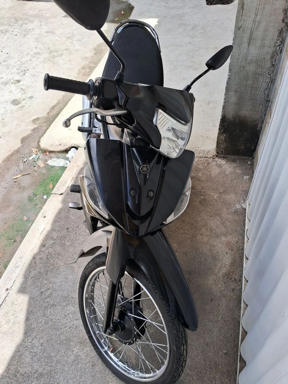 Vendo Yamaha CRYPTON  - Foto 2