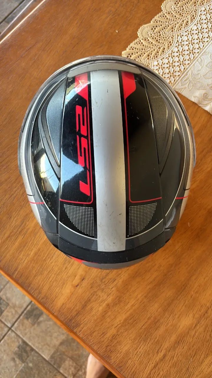 Capacete moto - Foto 5