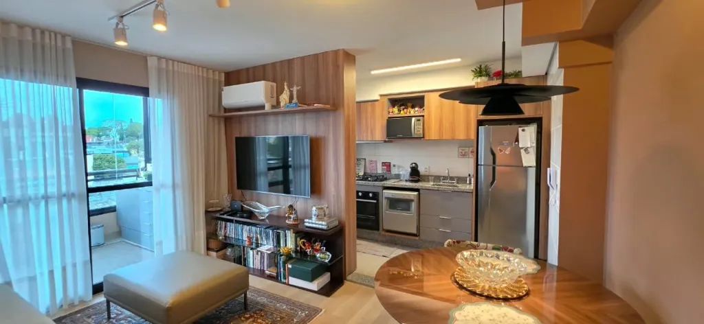 ALUGA | LINDO APARTAMENTO NO EDIFÍCIO UNIQUE - 2 QUARTOS