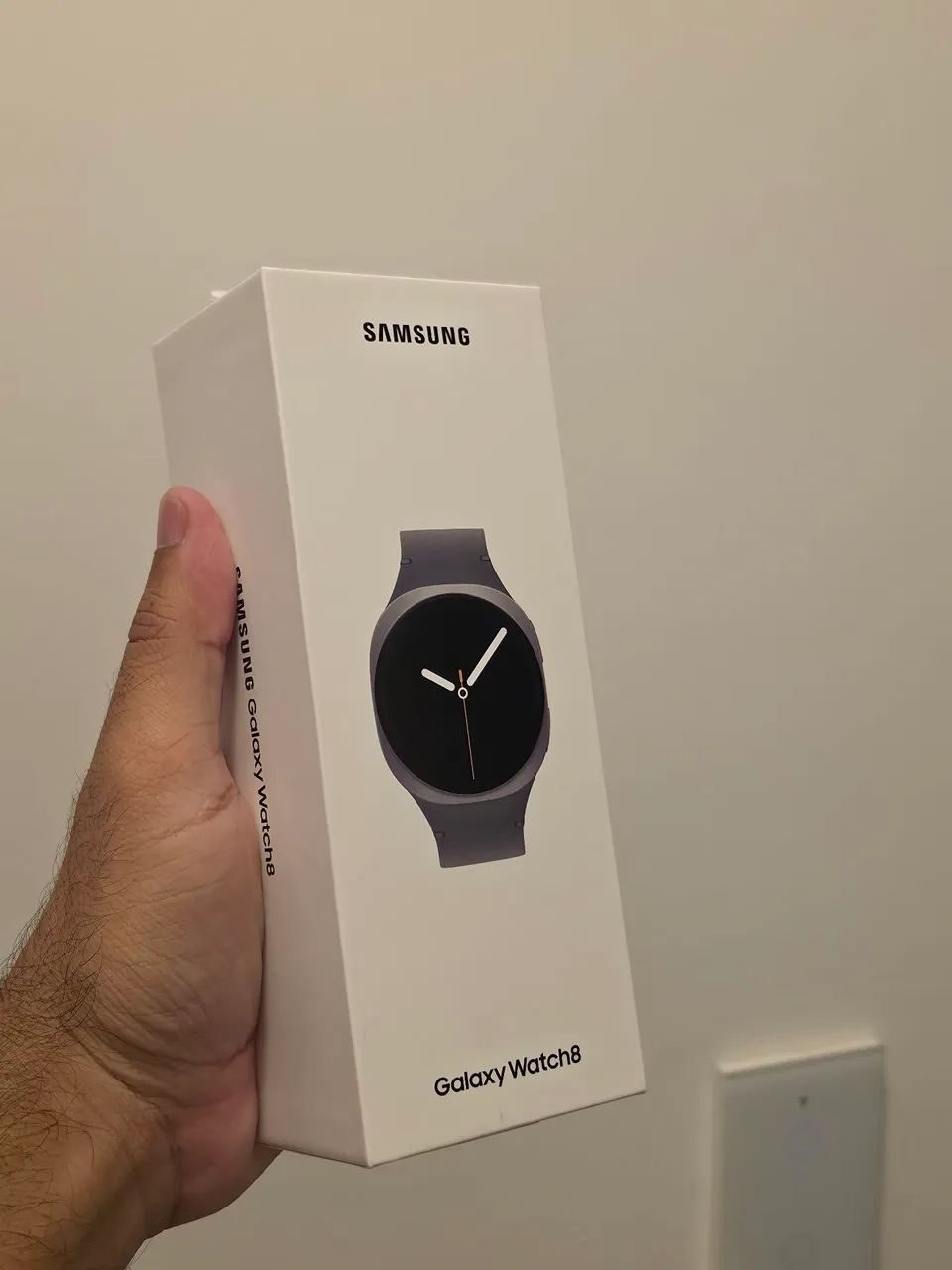 Galaxy Watch 8 de 40mm - LACRADO