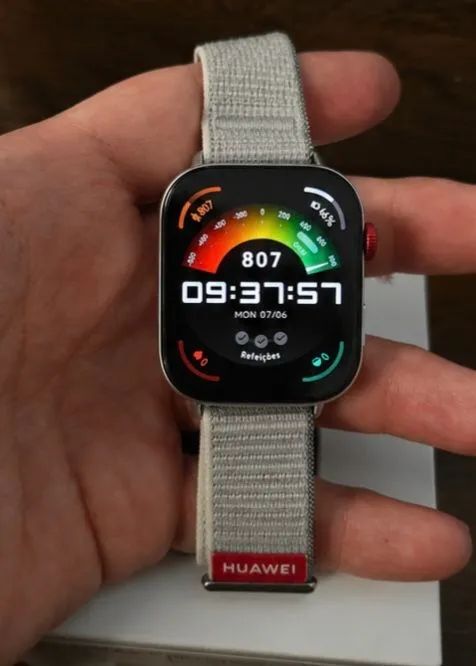 Smartwatch Huawei FIT 3 - Foto 4