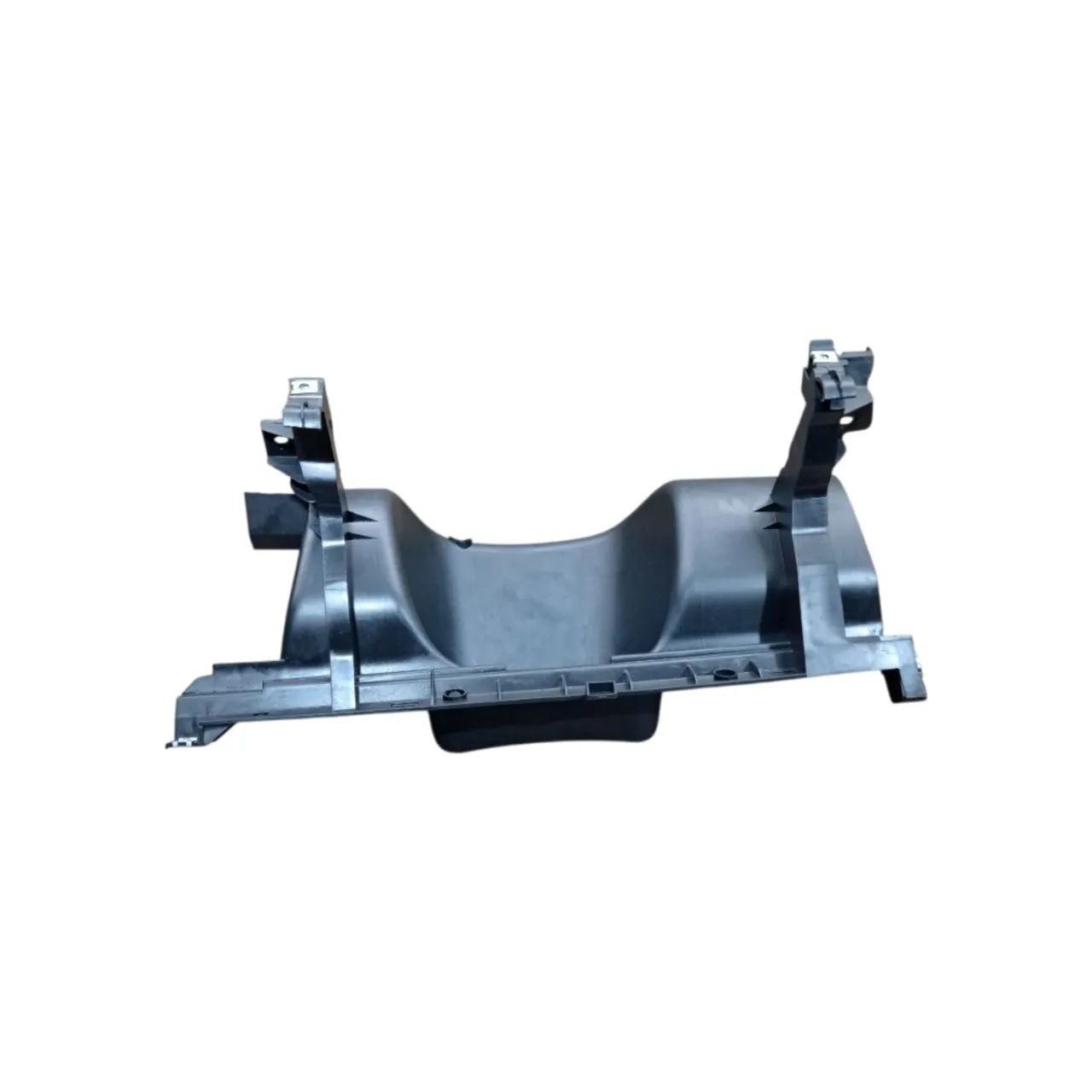 Acabamento Painel Instrumentos Smart Fortwo 2008 2009 A 2015 Preto - Foto 6