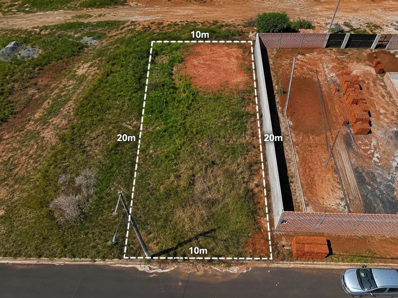 Terreno no Villa Verde
