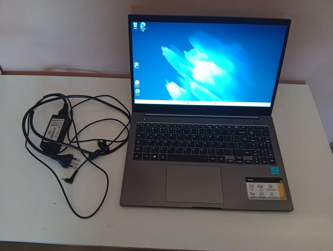 Notebook - Foto 2