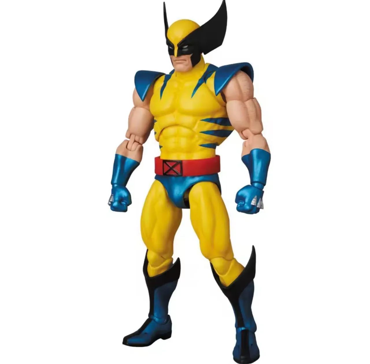 Action figure Wolverine Clássico CT Lacrado - Foto 5