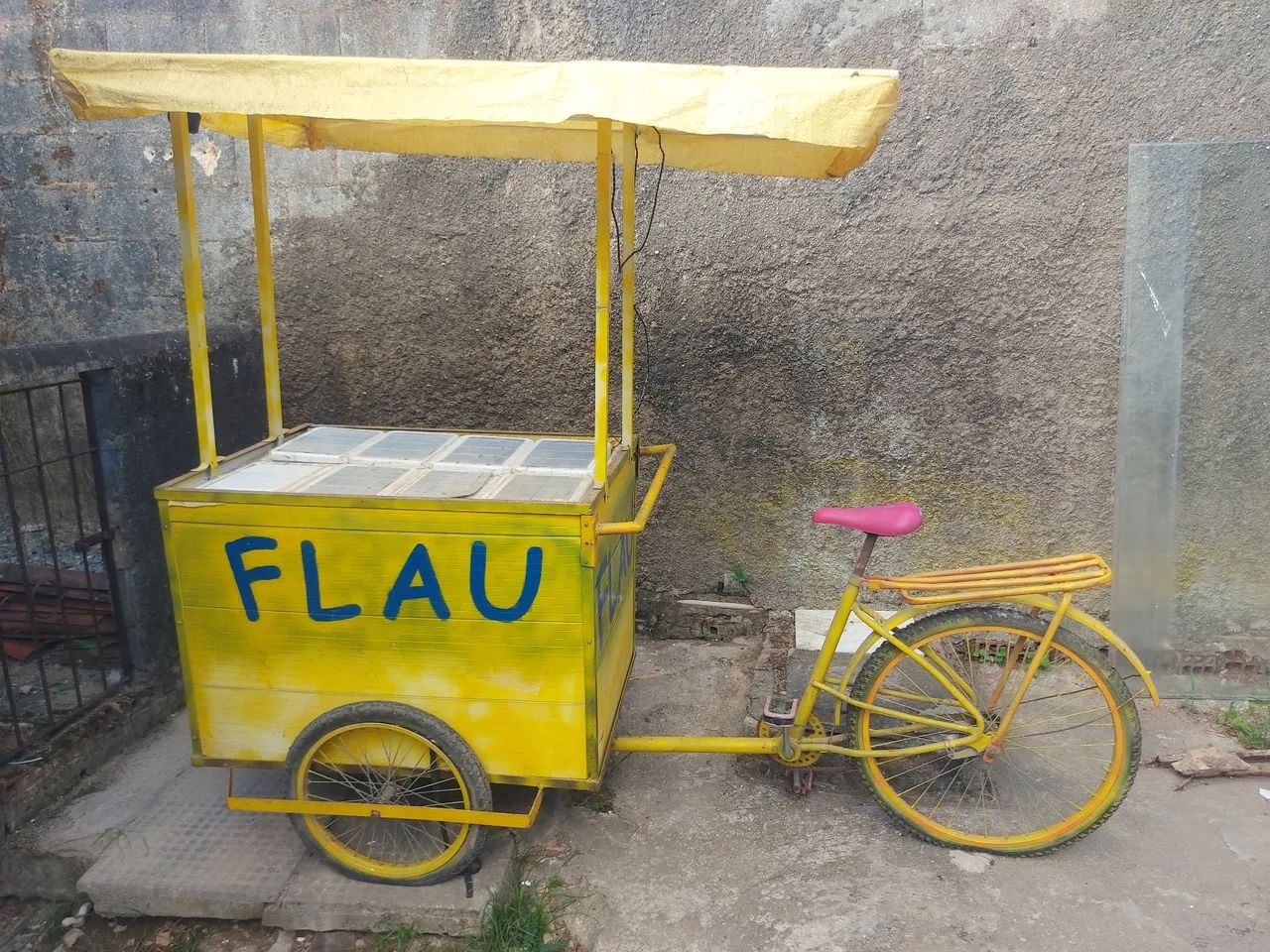 Bicicleta Cargo - Foto 2