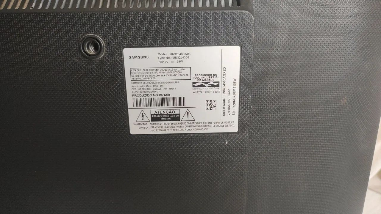 Smart TV.<br>Tamanho: 32 polegadas - Foto 2