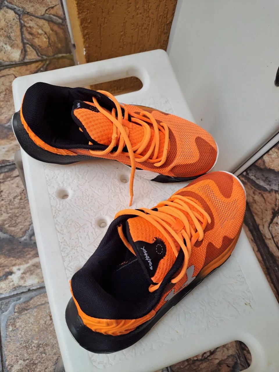 Tenis  de basquete  M 39