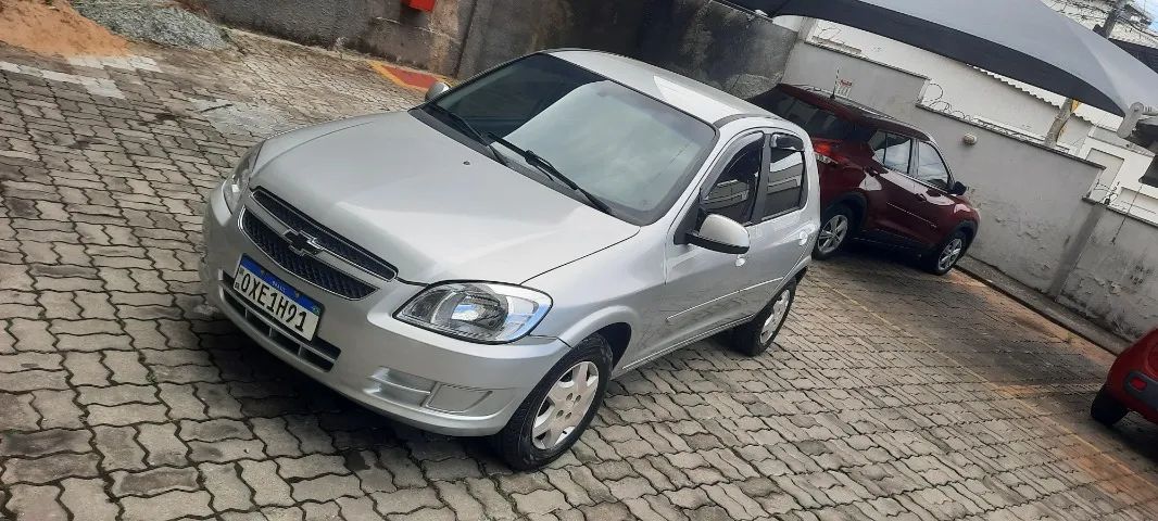 Chevrolet Celta 2014