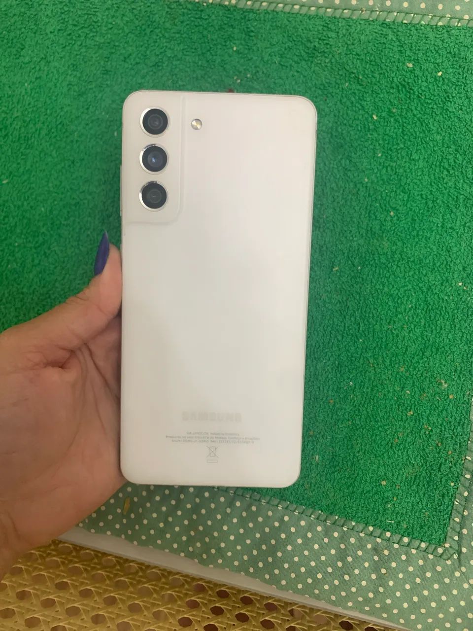 SAMSUNG GALAXY S21fe