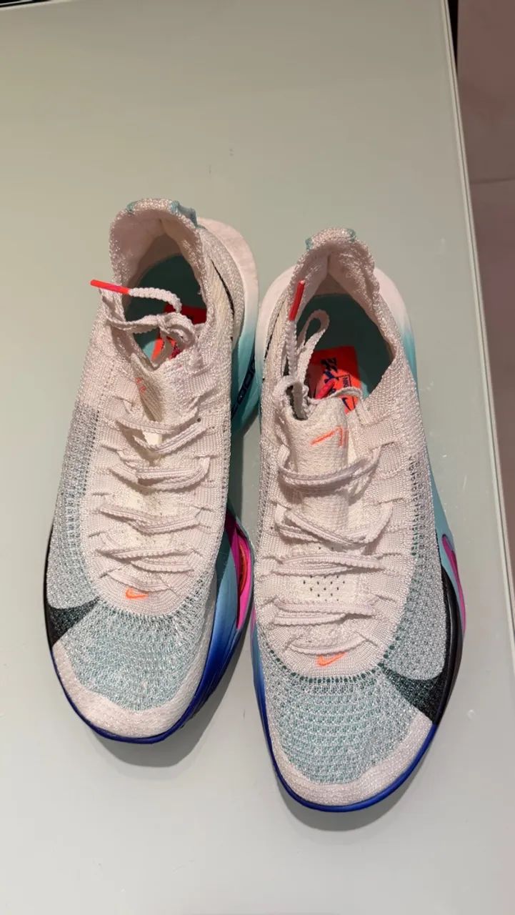 Tênis Nike Air Zoom Alphafly 3 Next Feminino - Calçados Esportivos