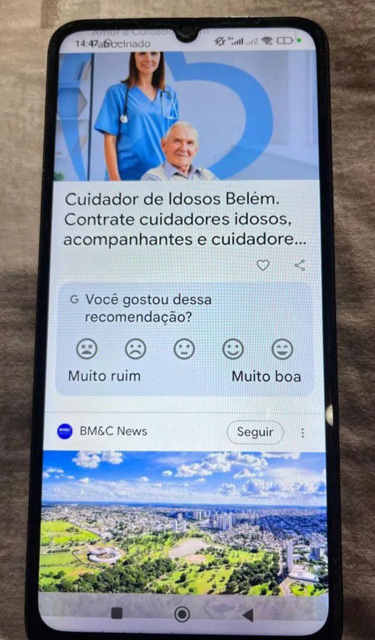 Celular Redmi 13C Aproveite  - Foto 4