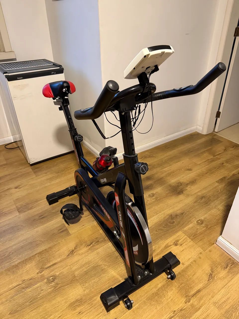 Bicicleta Spinning Ergométrica