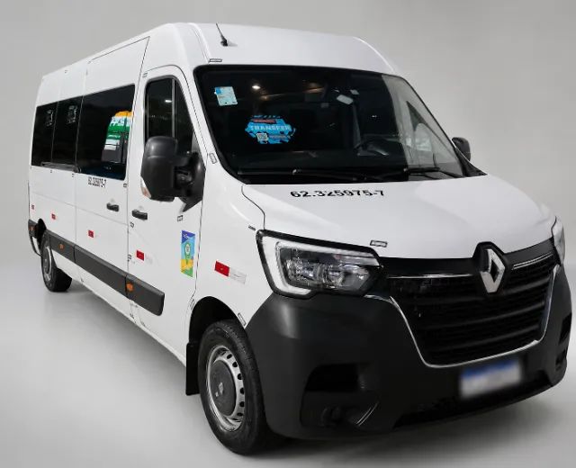 Renault Master 2023