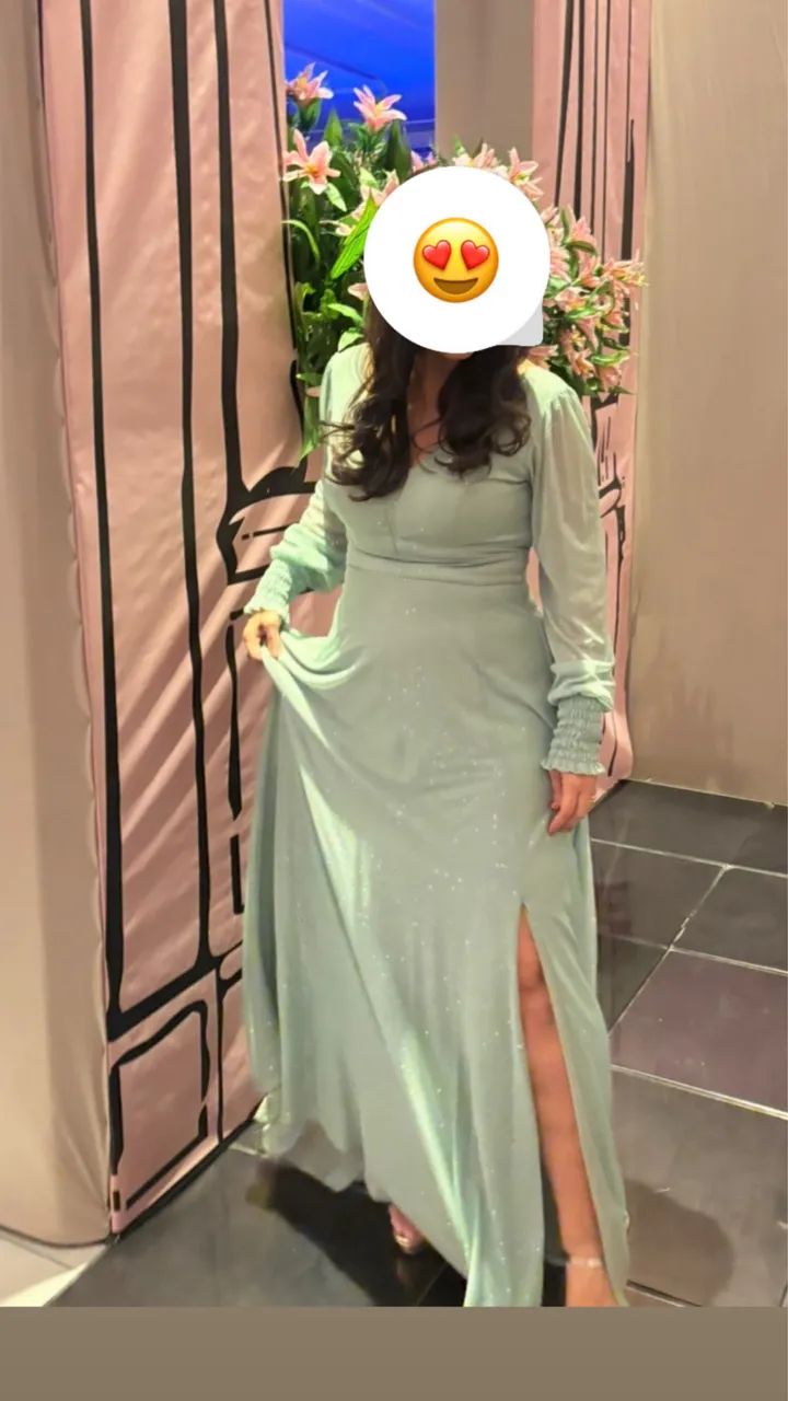 Vestido de festa