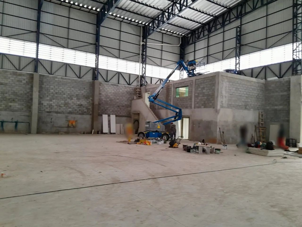 Galpão Industrial para locação e venda - Parque Paraíso - Foto 4