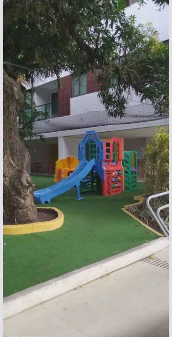 Imóvel com 75m², 3 quartos, lazer completo, no Cordeiro - Recife - PE - Foto 5