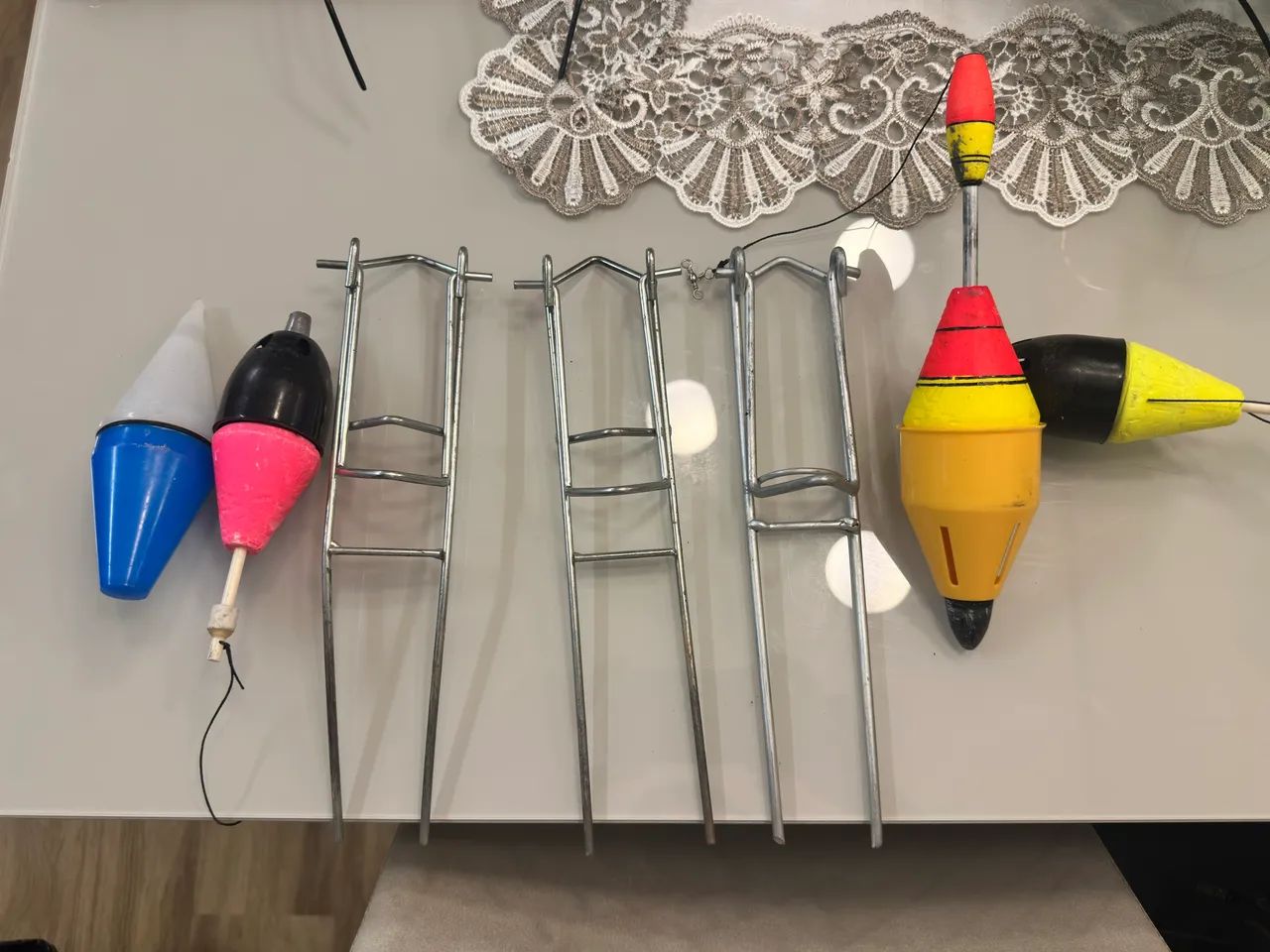Kitzão para pesca  - Foto 3