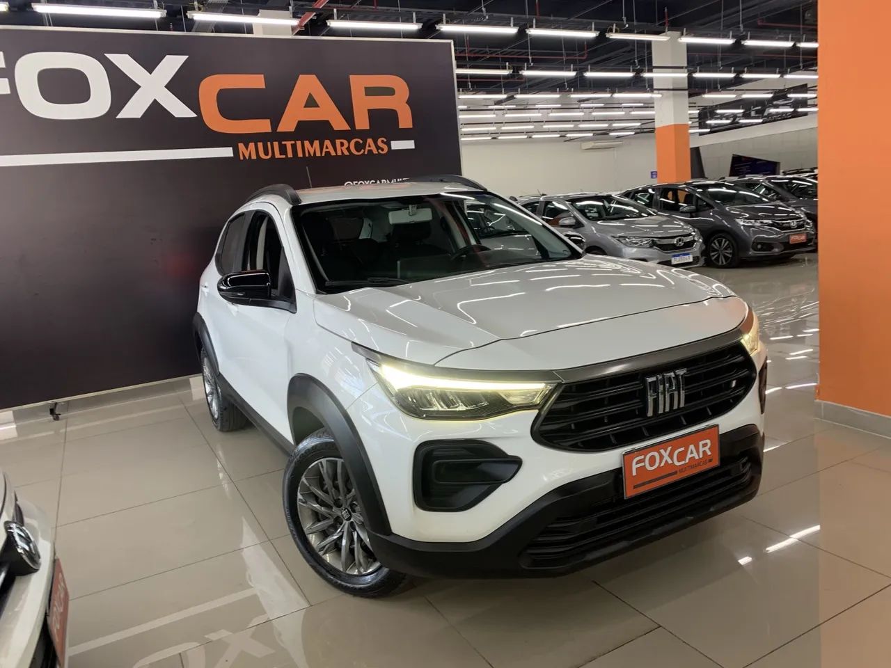 Fiat Pulse 2023 - Foto 3
