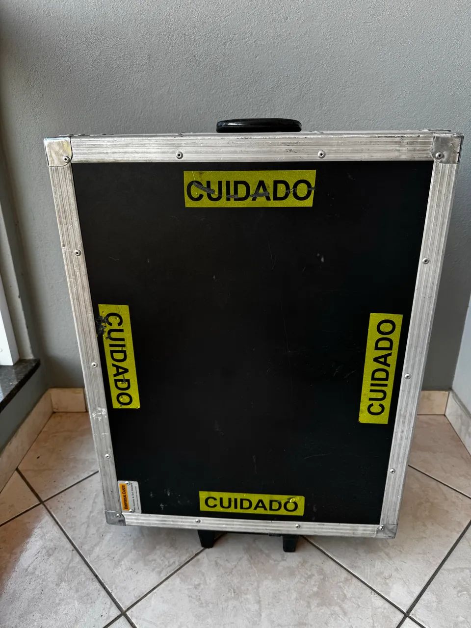 Case para SPDsx (com rodinha)  - Foto 2