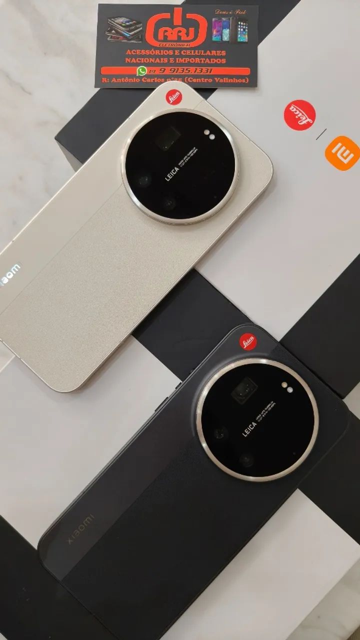 Xiaomi 17 Ultra BY Leica 512GB  - Foto 5
