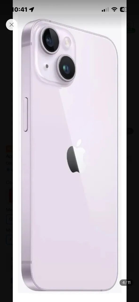 Vende se iPhone com 6 meses de uso  - Foto 2