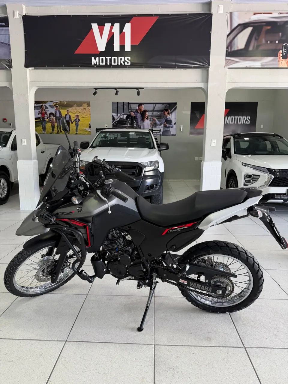 XTZ 250 LANDER 249cc/LANDER BLUEFLEX/ABS - Foto 4