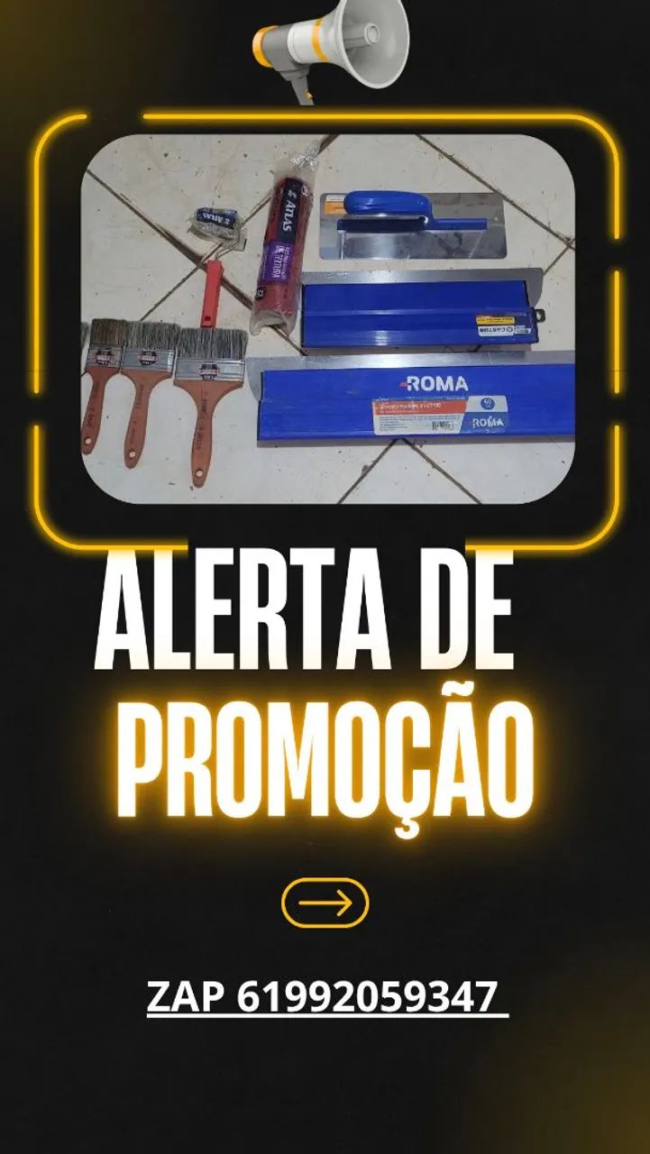 Kit pintura 
