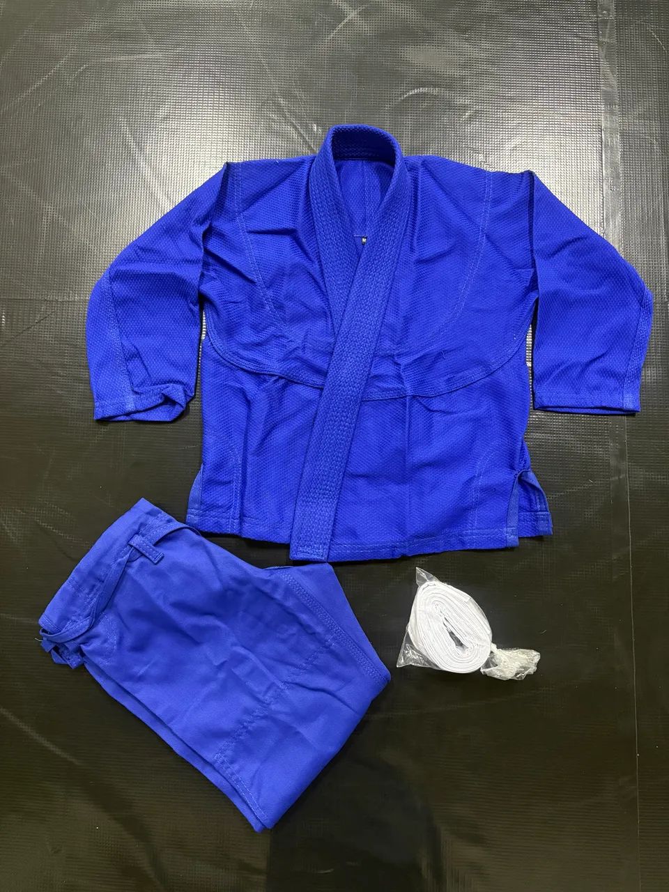 Kimonos  trançados JIU-JITSU/JUDÔ