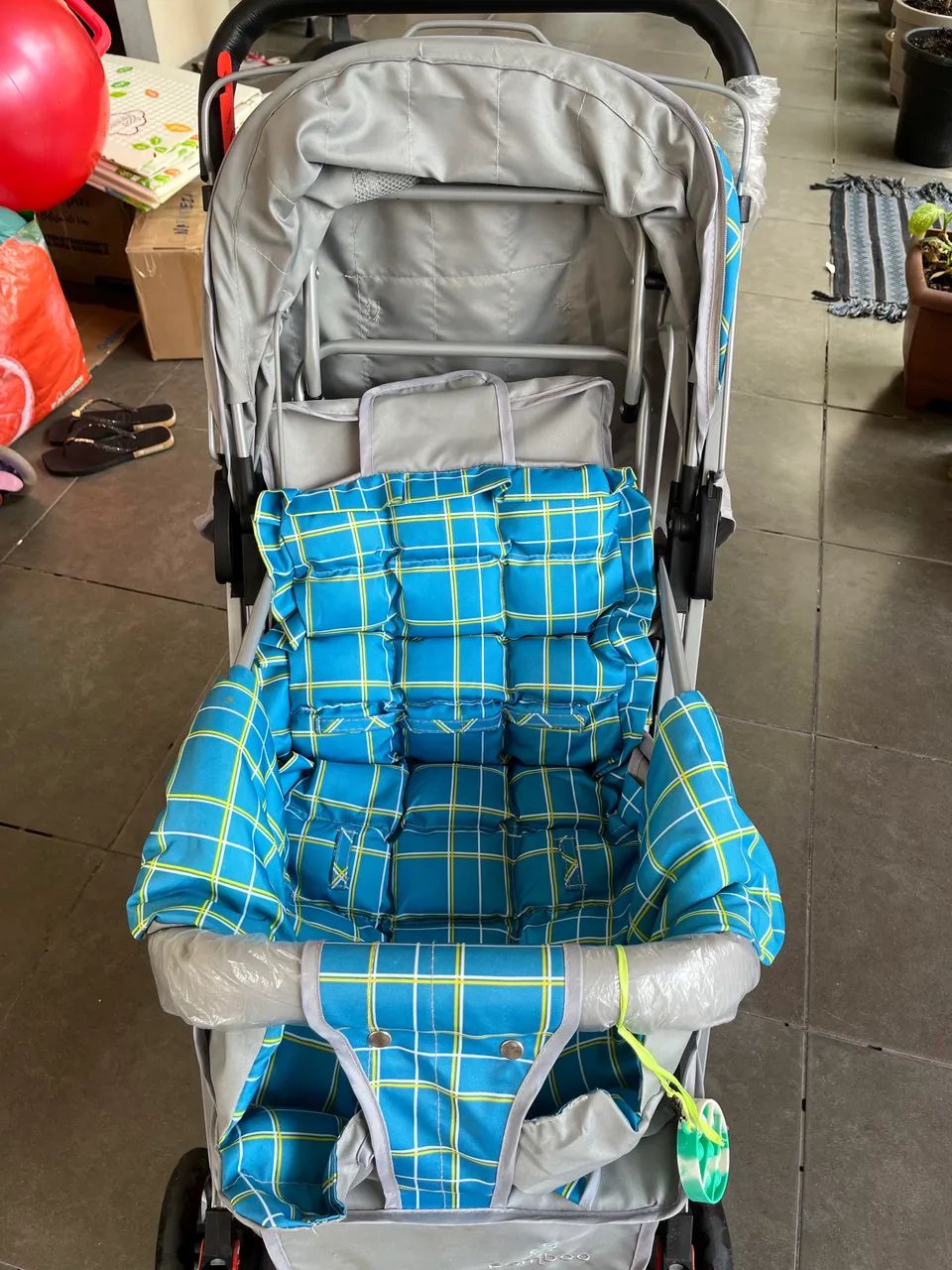 Carrinho de bebê  - Foto 3