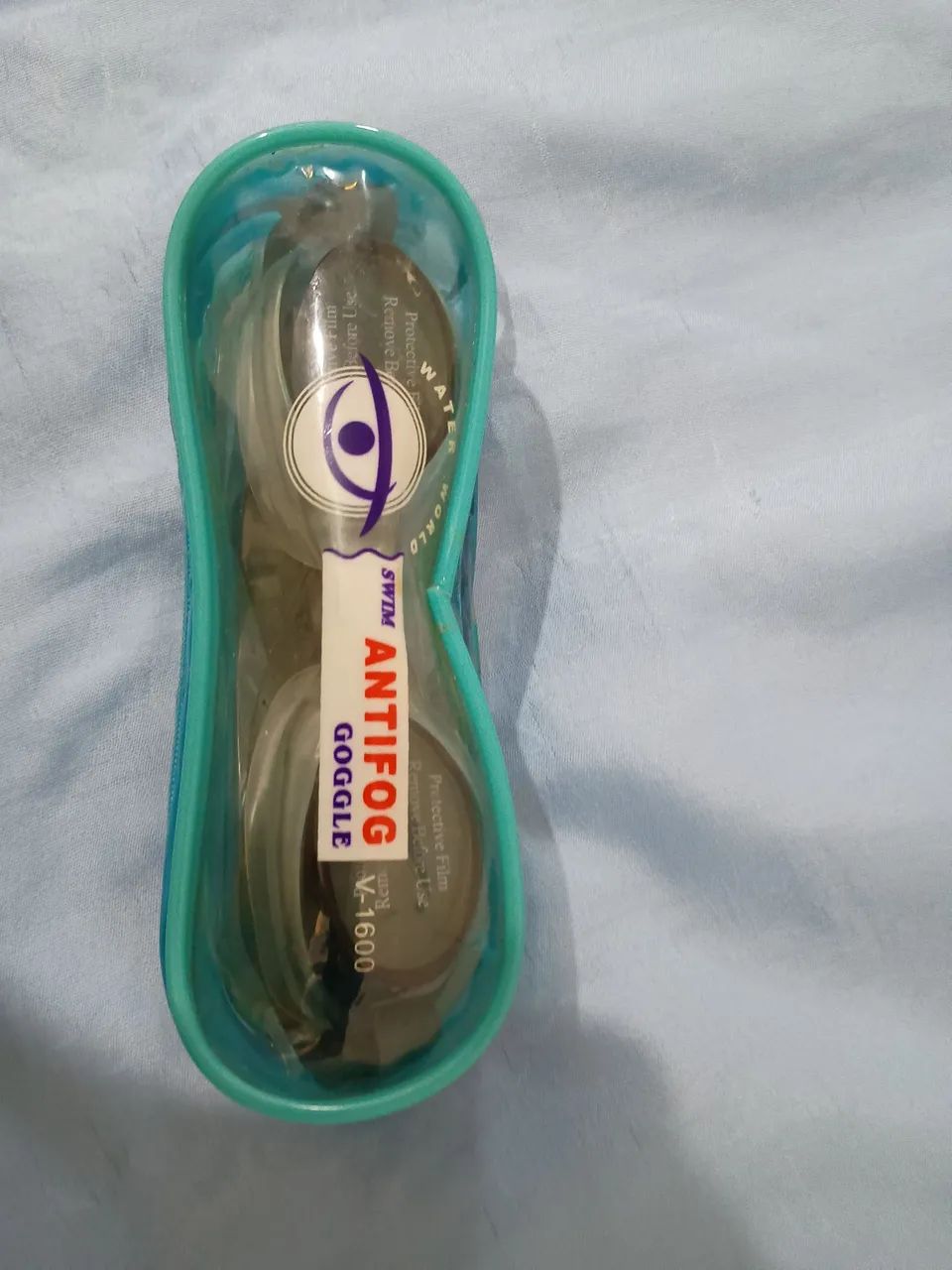 Óculos de natação 