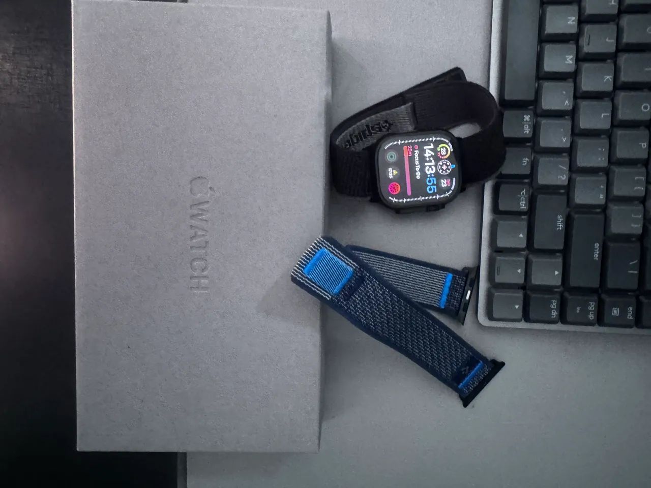 Apple Watch Ultra 3 GPS + Cellular 