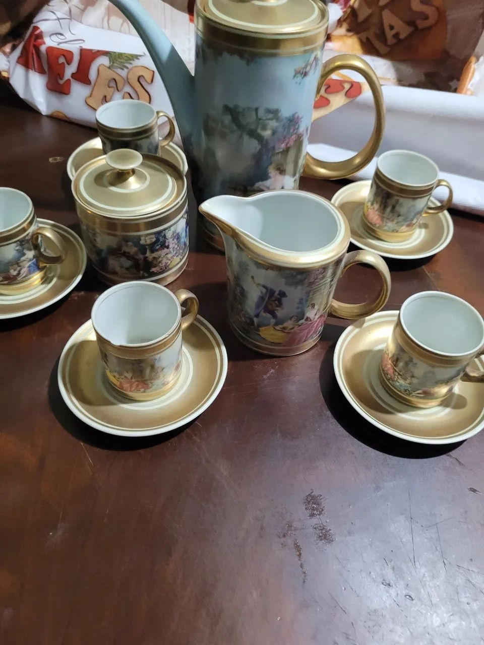 Porcelanas e artigo antigo - Foto 2