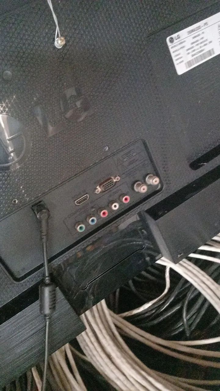 Tv lg 26 polegadas  - Foto 4