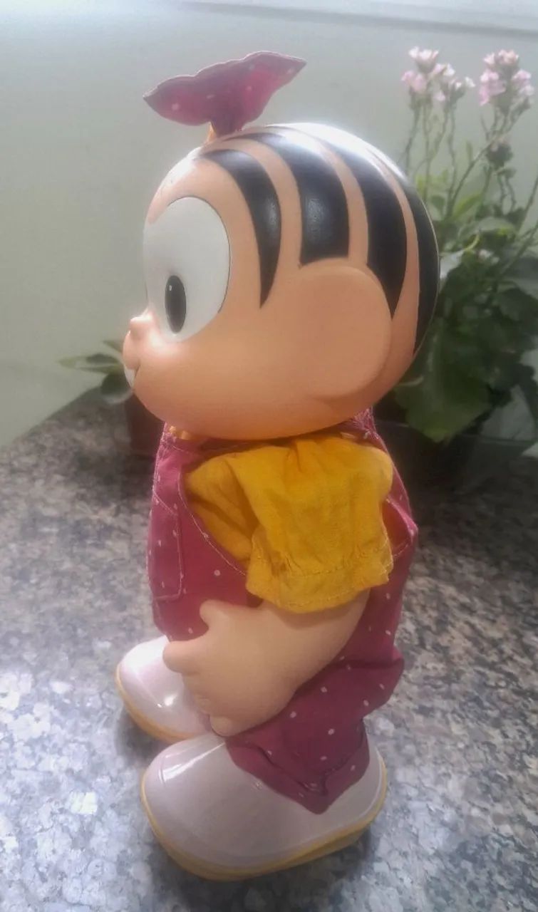 Boneca Mônica Grow  - Foto 3
