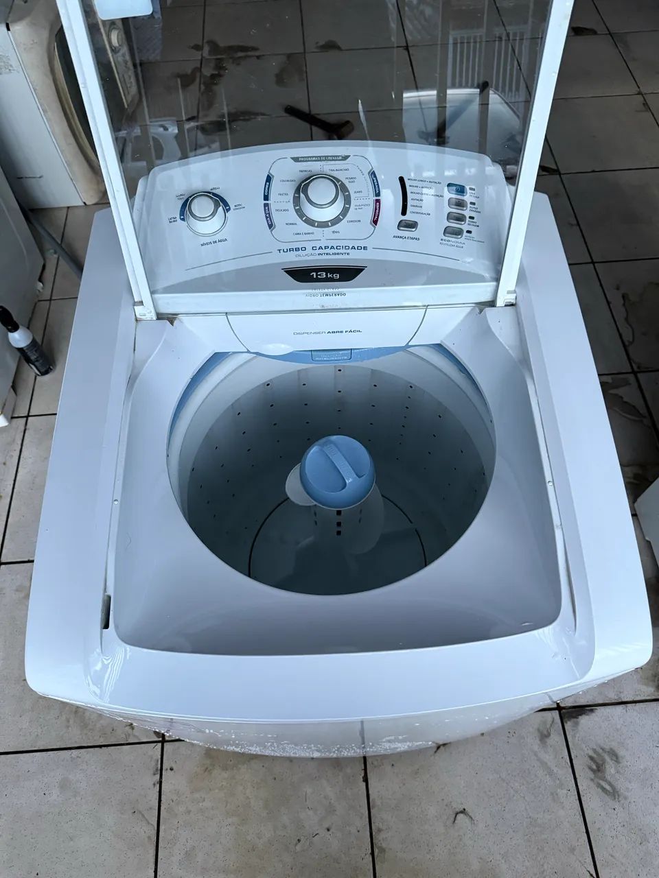 Máquina de lavar 13kg Electrolux  - Foto 4