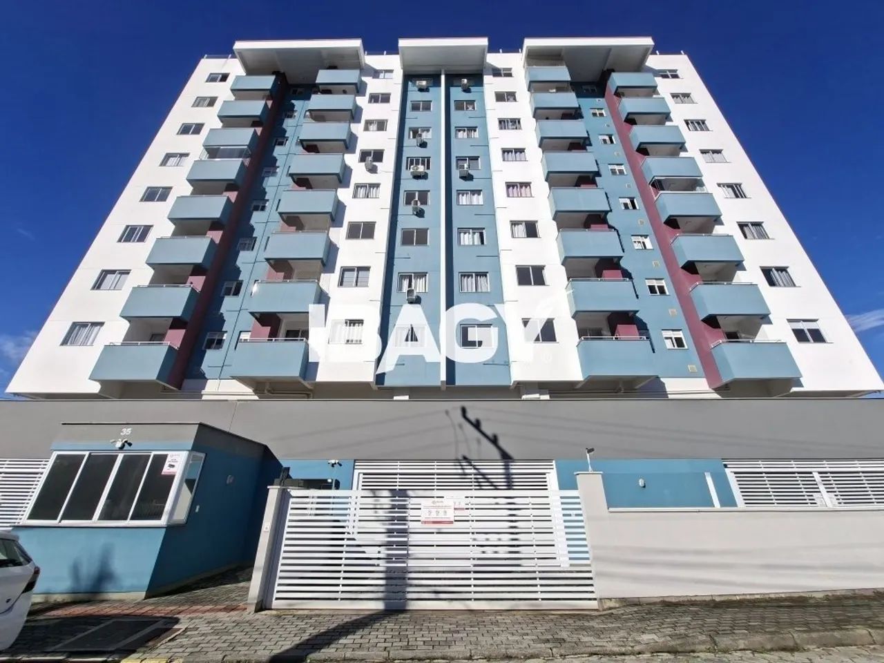 Excelente Apartamento 2 dormitório(s) em Pedra Branca - Palhoça - Foto 2