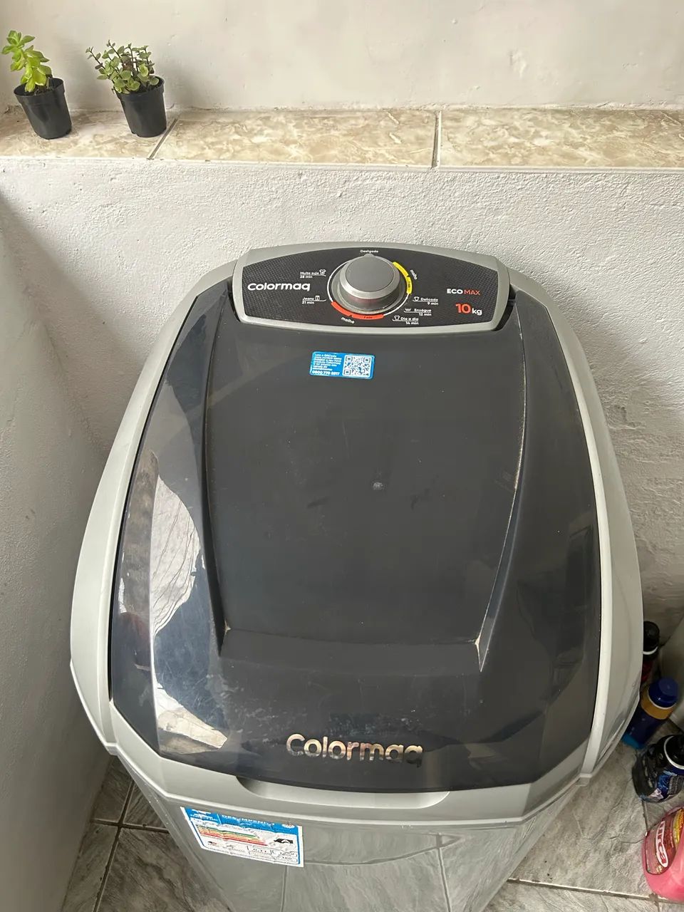 Vendo Tanquinho Usado - Foto 2