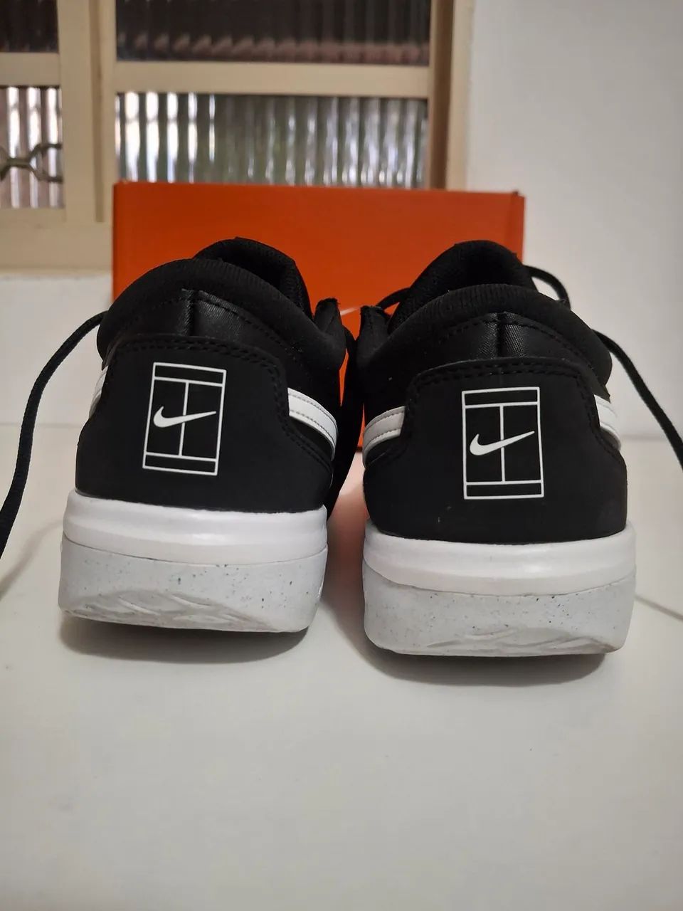 Tênis Nike court lite 3 - Foto 4