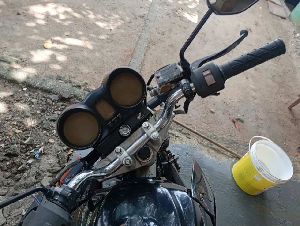 Moto do interior  - Foto 3