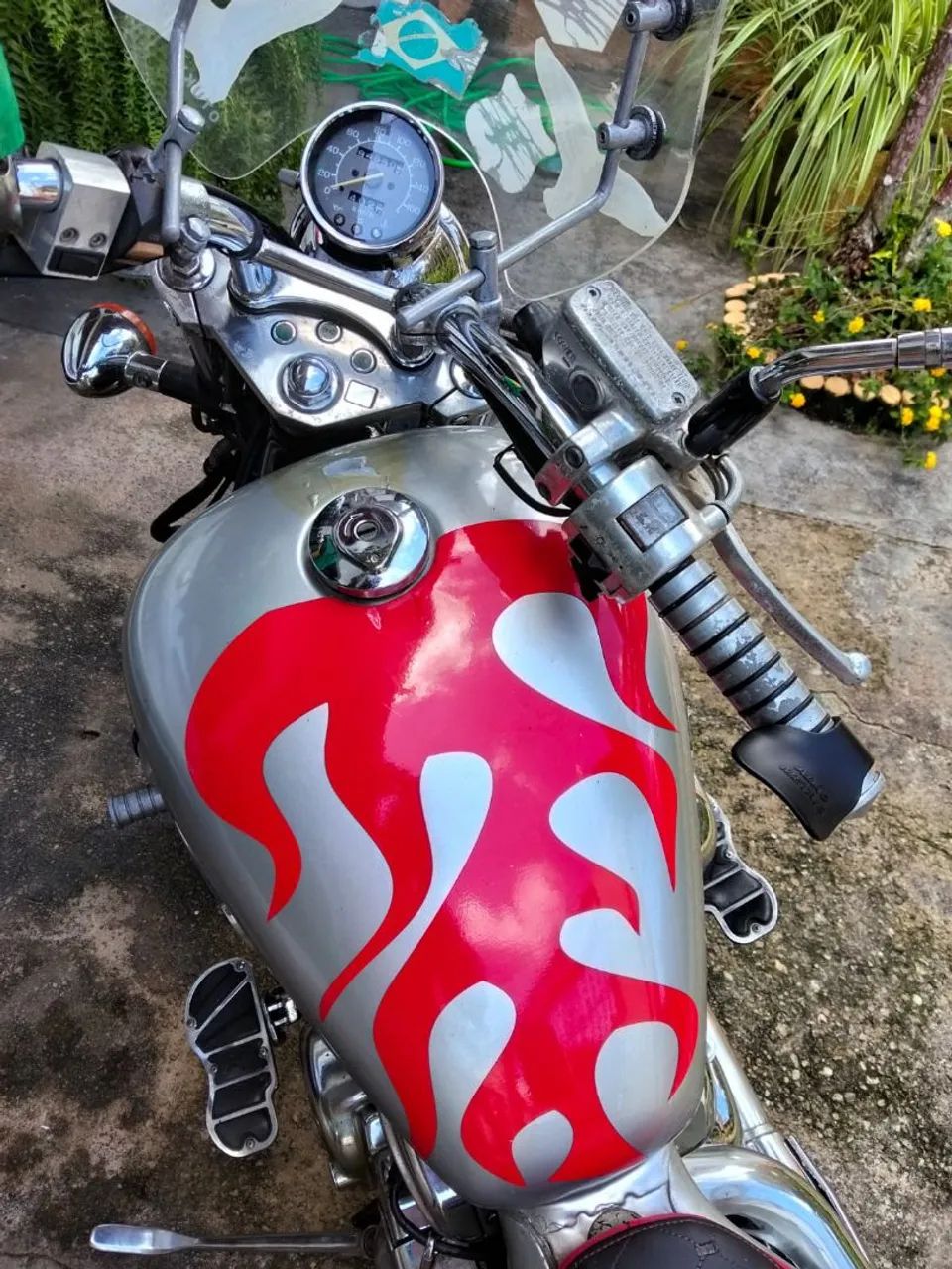 Moto shadow - Foto 2