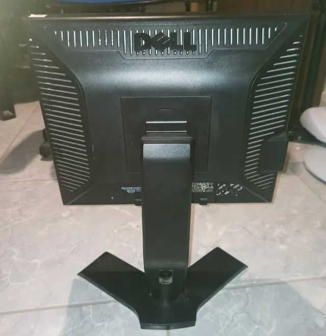 Monitor Dell 17 Polegadas 1 (FUNCIONANDO) - Foto 2