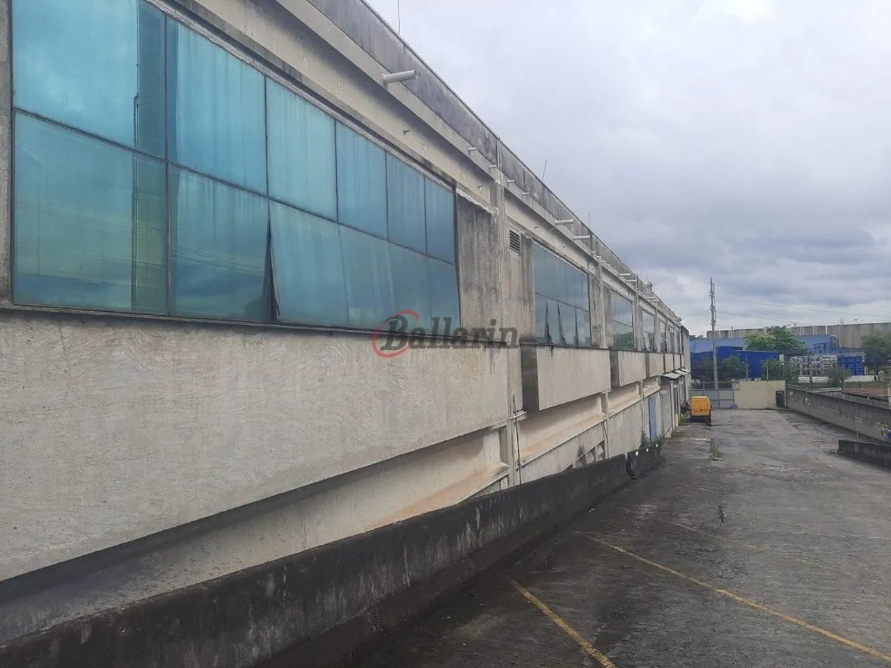 Galpão Industrial com Renda para Venda em São Bernardo do Campo - Foto 3